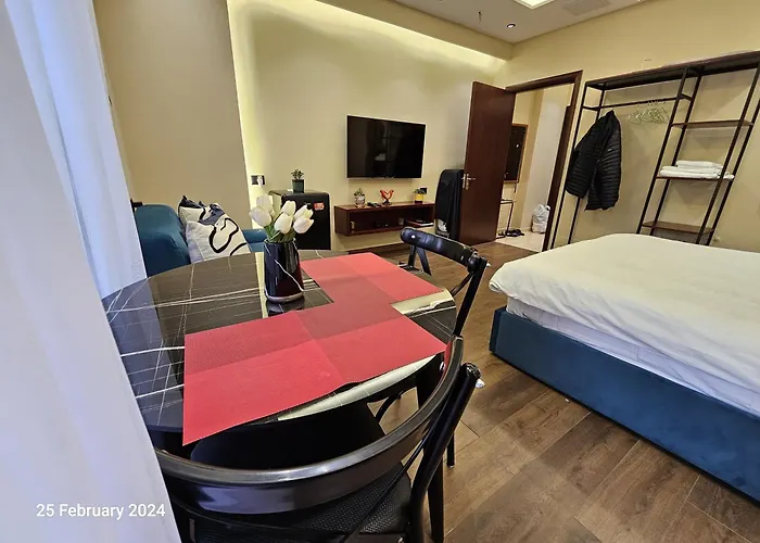 Apartmán Daily 1 Tirana