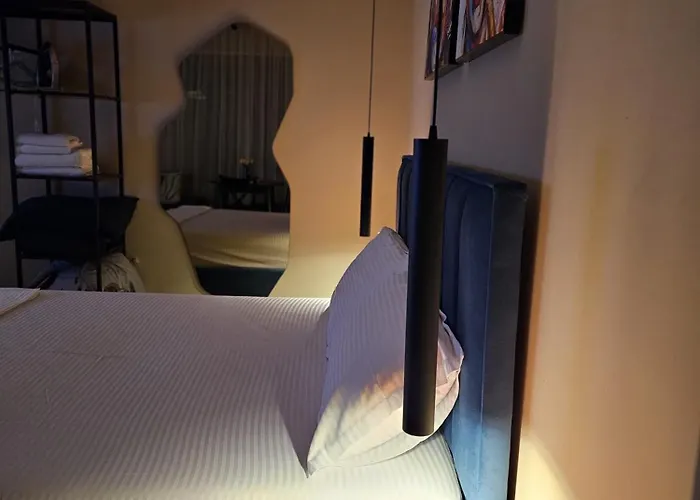 Daily 1 Apartment Tirana