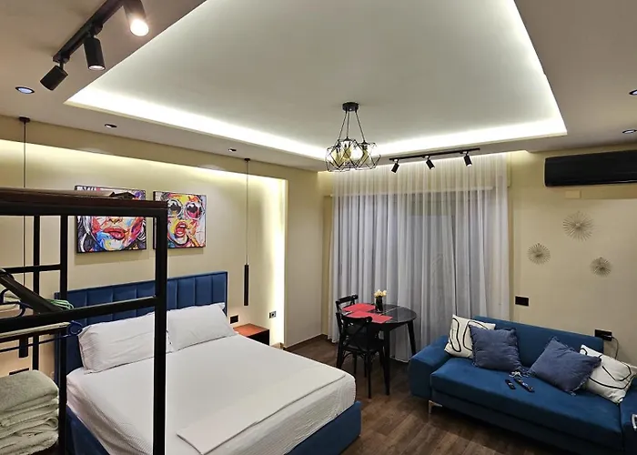 Apartment Daily 1 *