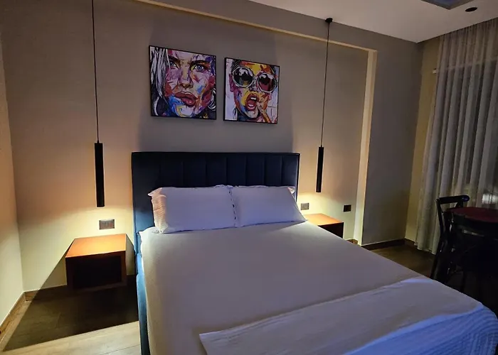 Apartmán Daily 1 Tirana