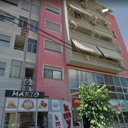 דירה Daily 1 טיראנה
